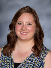 Photograph of Melanie Wilmert