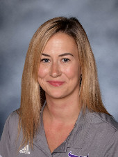 Photograph of Katie Hartfield