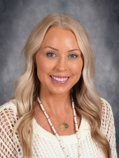 Photograph of Heather Diel