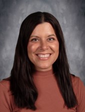 Photograph of Ashley Meyer