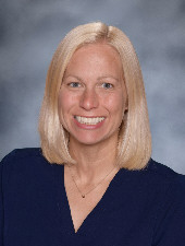 Photograph of Dana Lindenmann