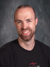 Photograph of Ben Taylor