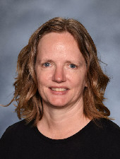 Photograph of Samantha Holt