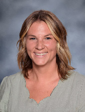 Photograph of Bre Kuntz