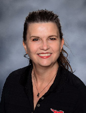 Photograph of Tina Uihlein
