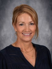 Photograph of Kelly Parnas