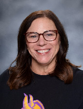 Photograph of Shelley Kelt