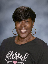 Photograph of Sharon Parham