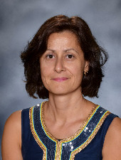 Photograph of Assia Mihova