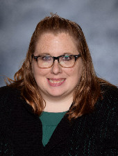 Photograph of Heather Maher
