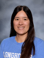 Photograph of Huong Lee
