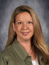 Photograph of Erin Lohbeck