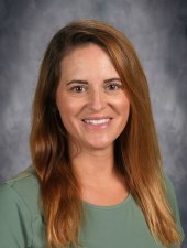 Photograph of Katie Kelly