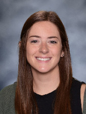 Photograph of Mallory Zinselmeier