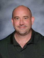 Photograph of Doug Talleur