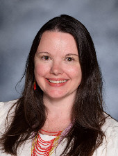 Photograph of Cara Bugg