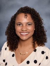 Photograph of Marissa Farrell