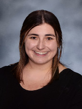 Photograph of Kaleigh Peacher