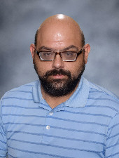 Photograph of Donald Blum