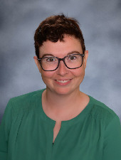 Photograph of Sarah Kelly