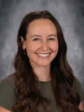 Photograph of Brooke Hierholzer