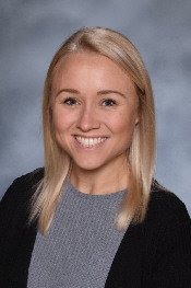 Photograph of Jenna Hughes
