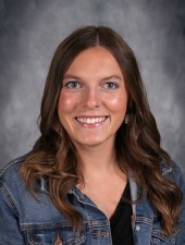 Photograph of Lindsay Grimoldi