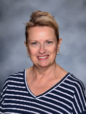 Photograph of Pam Foutch