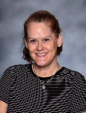 Photograph of Shawna Robinson