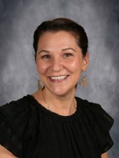 Photograph of Katie Brooks