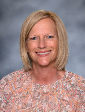 Photograph of Michelle Bles