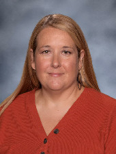 Photograph of Jodi Oliver