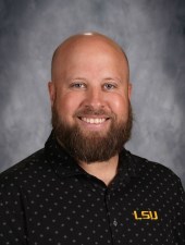 Photograph of Brady Luther