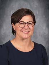 Photograph of Casey Wombacher