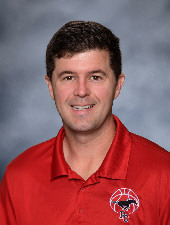 Photograph of Mark Wright