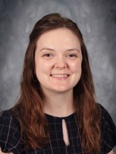 Photograph of Kayla Stuckel