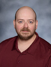 Photograph of Matt Gossett