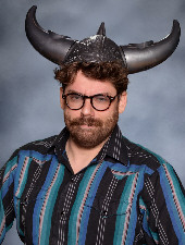 Photograph of Adam McDaniel