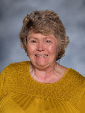 Photograph of Leslie Mueller