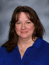 Photograph of Gina Groceman