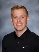 Photograph of Luke Donohoo
