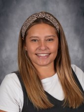 Photograph of Madison Mell