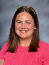 Photograph of Sophia Seawel