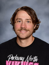 Photograph of Adam Ketcherside