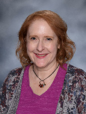Photograph of Lisa Slap