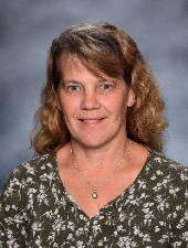 Photograph of Karena Gantner