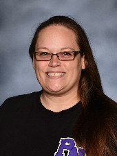 Photograph of Lauren Campbell