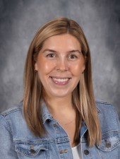 Photograph of Olivia Kayser