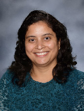 Photograph of Sadhana Singh