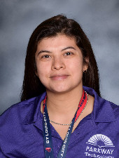 Photograph of Gina Howe